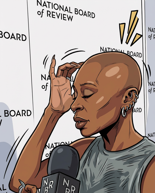 Cynthia Erivo Meme Inspired